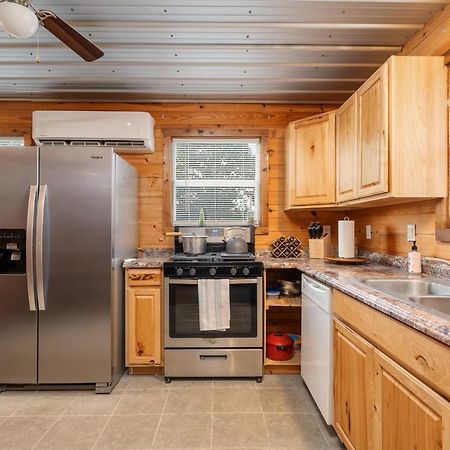 Glenwood Misty Mountain Cabin Spectacular Scenic Escape By Caddo River מראה חיצוני תמונה