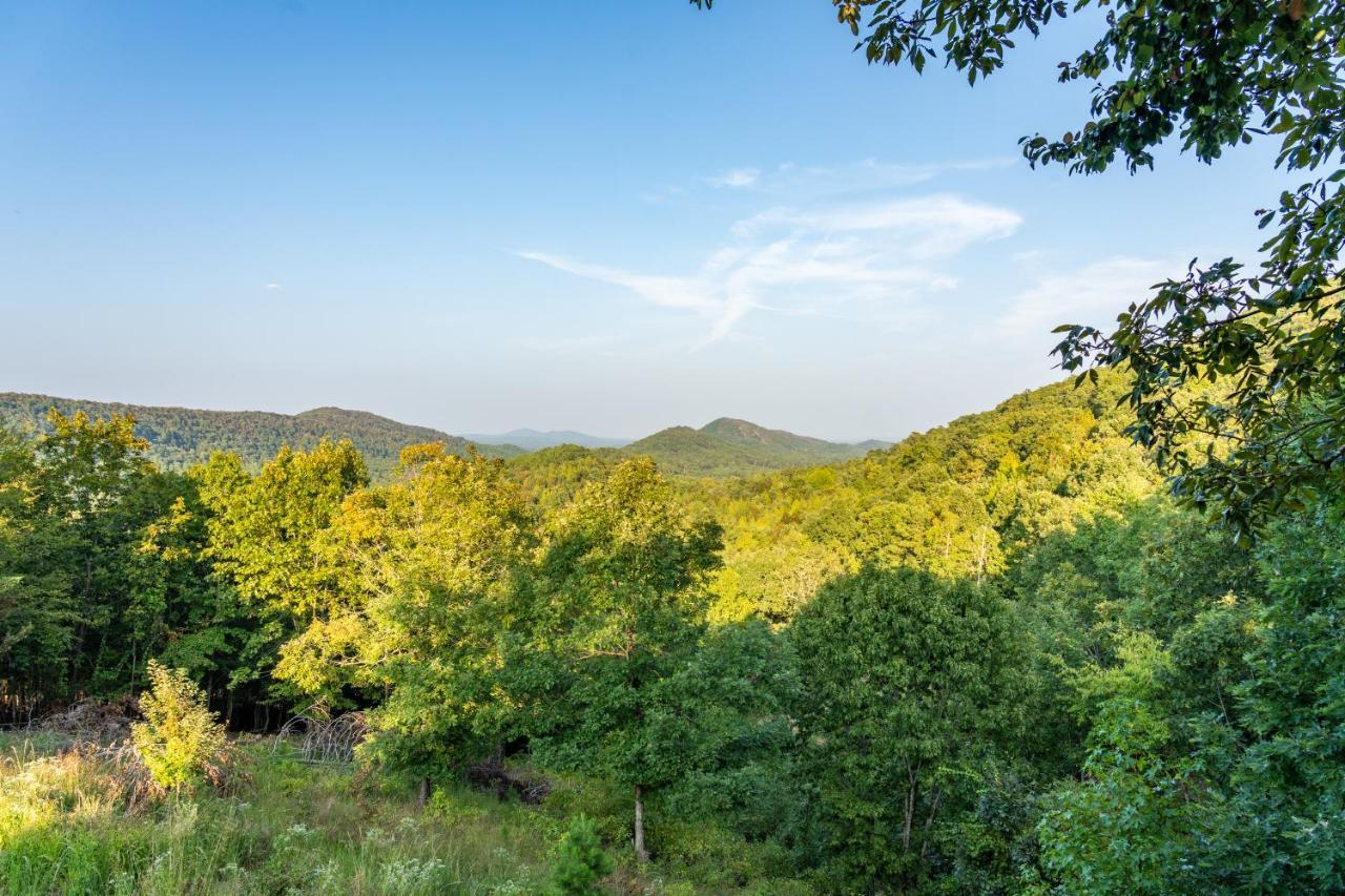 Glenwood Misty Mountain Cabin Spectacular Scenic Escape By Caddo River מראה חיצוני תמונה