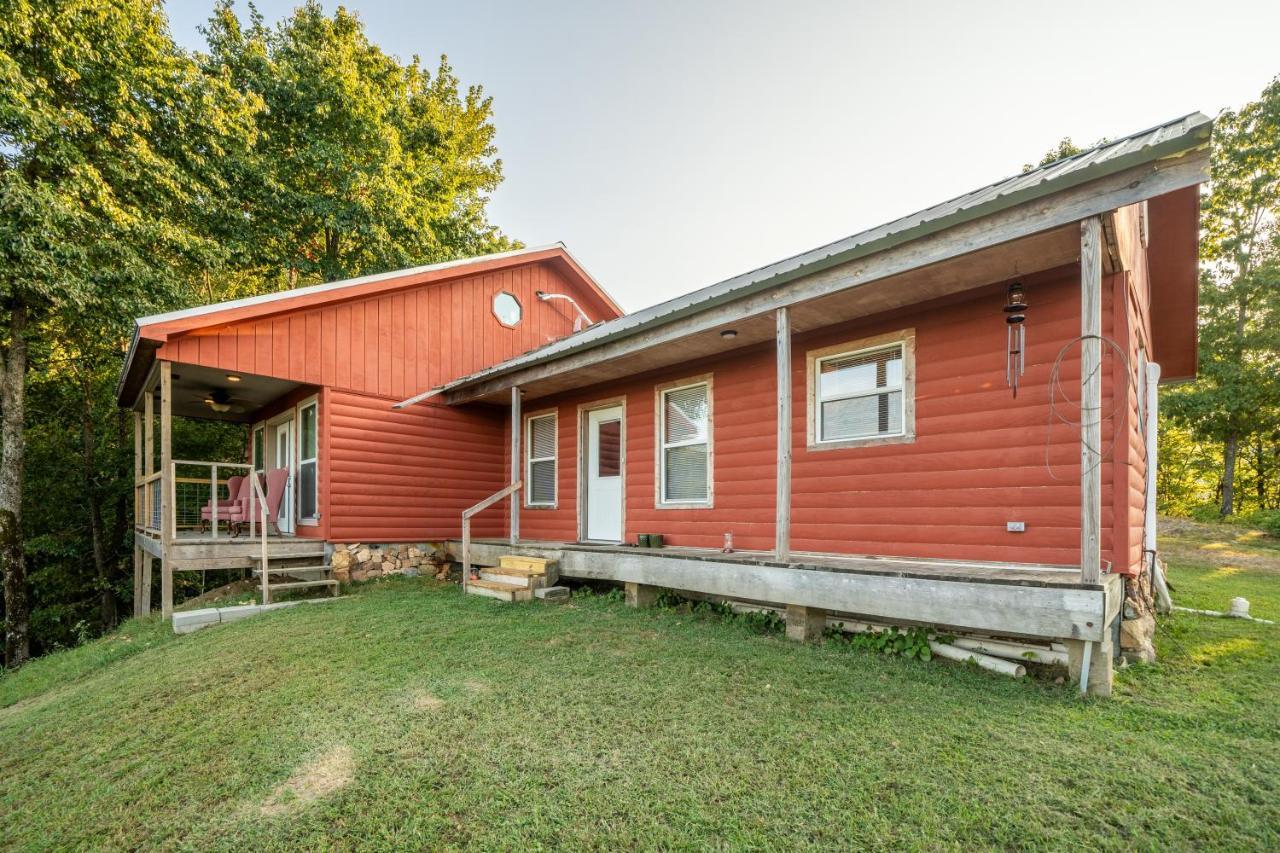 Glenwood Misty Mountain Cabin Spectacular Scenic Escape By Caddo River מראה חיצוני תמונה