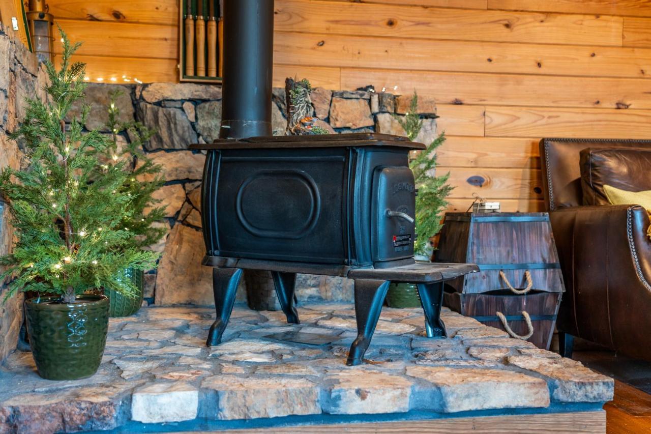 Glenwood Misty Mountain Cabin Spectacular Scenic Escape By Caddo River מראה חיצוני תמונה