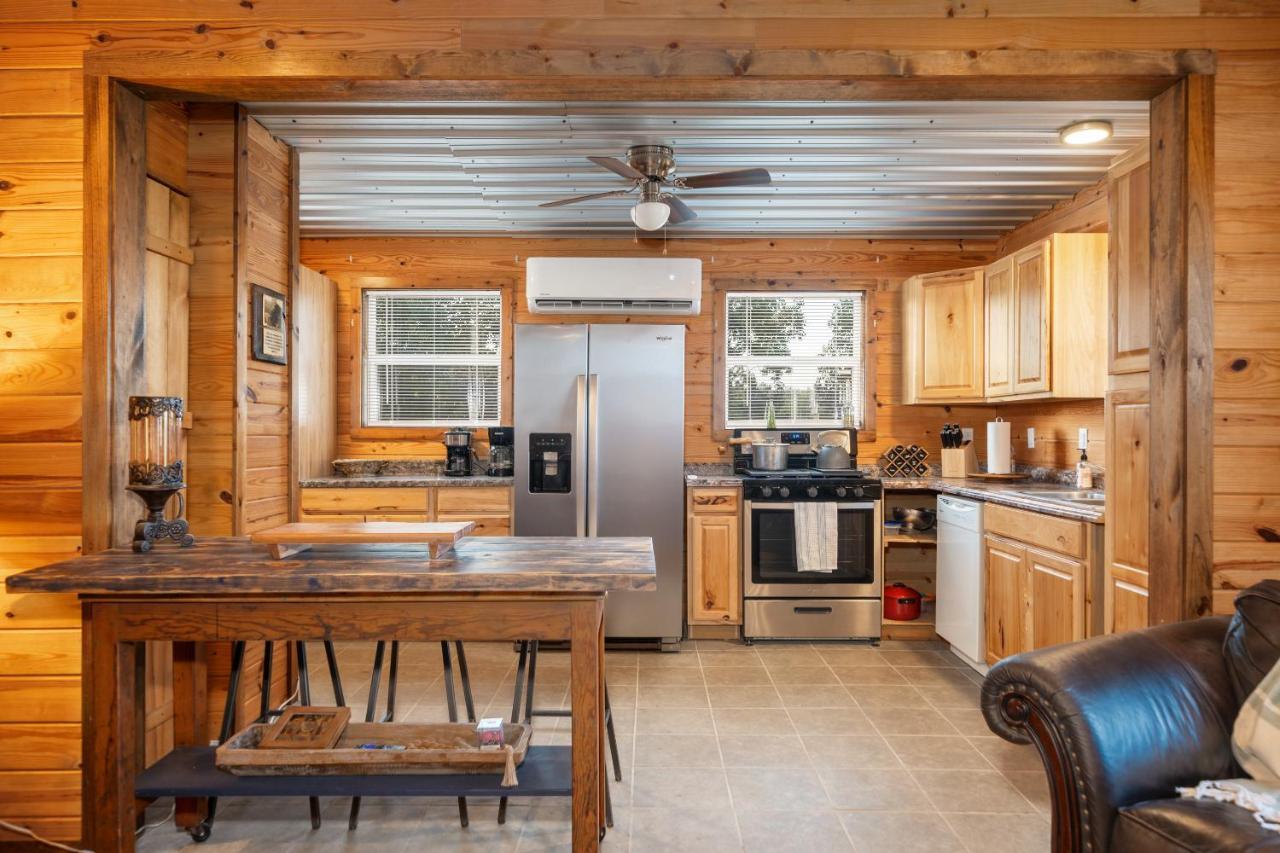 Glenwood Misty Mountain Cabin Spectacular Scenic Escape By Caddo River מראה חיצוני תמונה