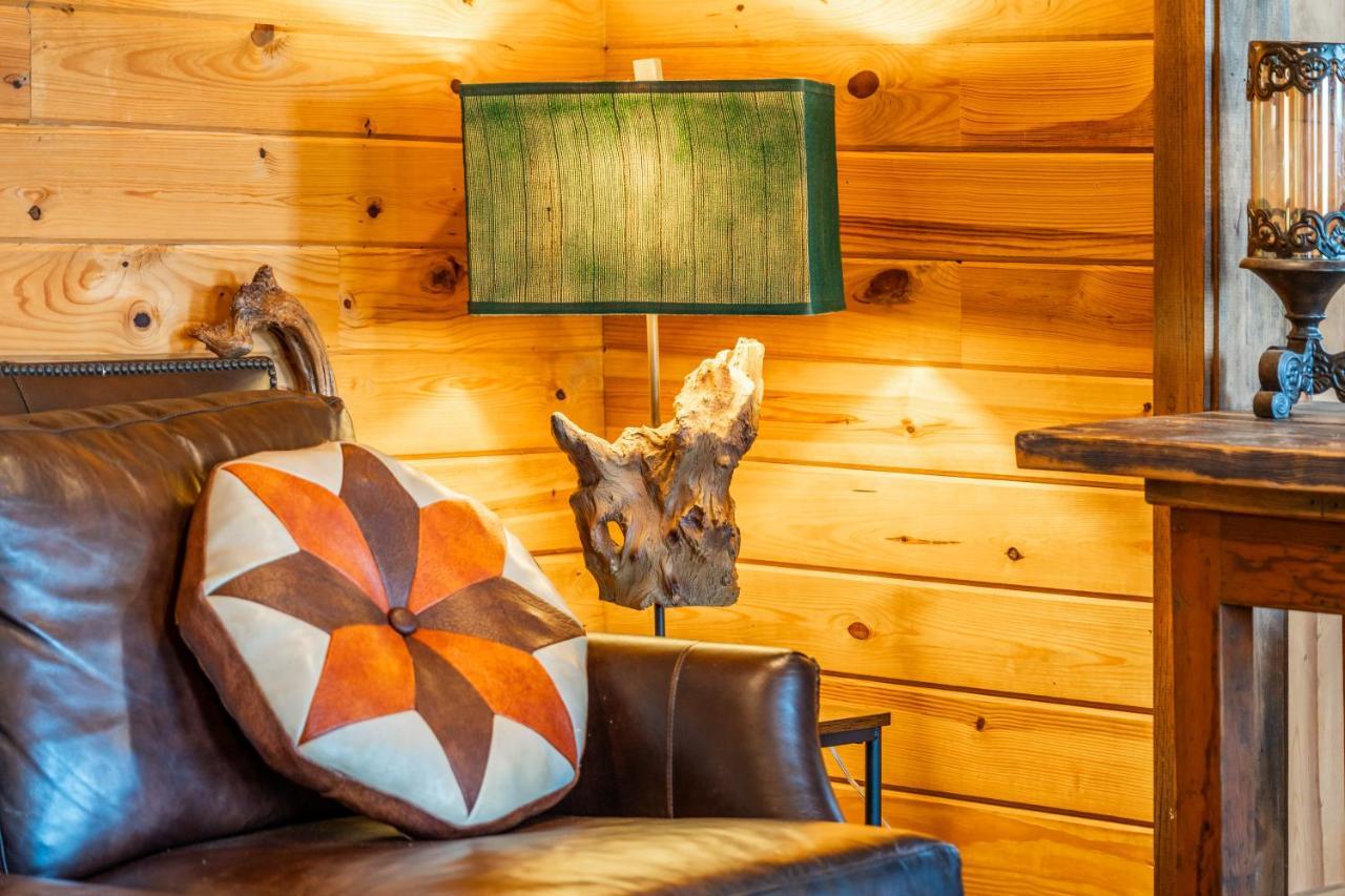Glenwood Misty Mountain Cabin Spectacular Scenic Escape By Caddo River מראה חיצוני תמונה