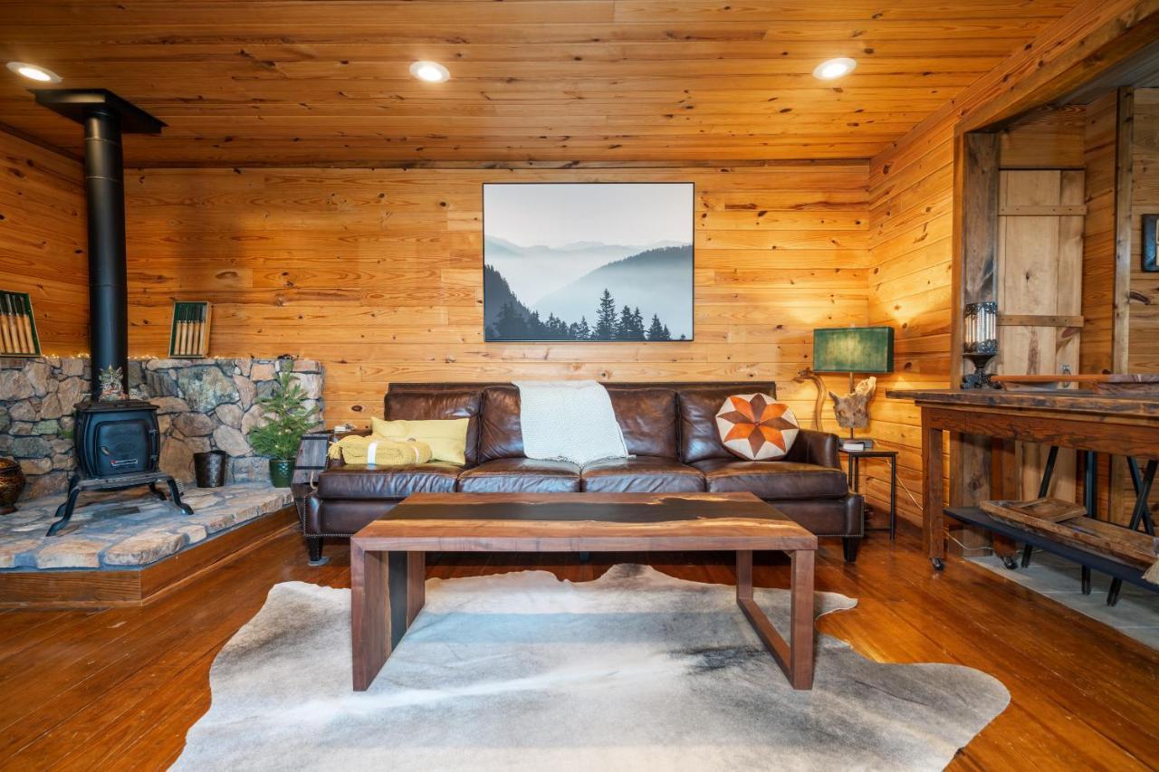 Glenwood Misty Mountain Cabin Spectacular Scenic Escape By Caddo River מראה חיצוני תמונה