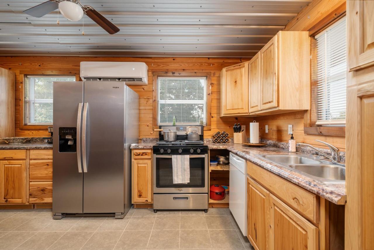Glenwood Misty Mountain Cabin Spectacular Scenic Escape By Caddo River מראה חיצוני תמונה