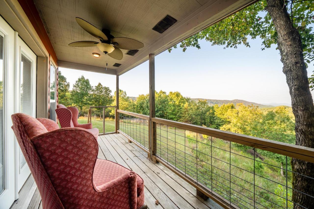 Glenwood Misty Mountain Cabin Spectacular Scenic Escape By Caddo River מראה חיצוני תמונה