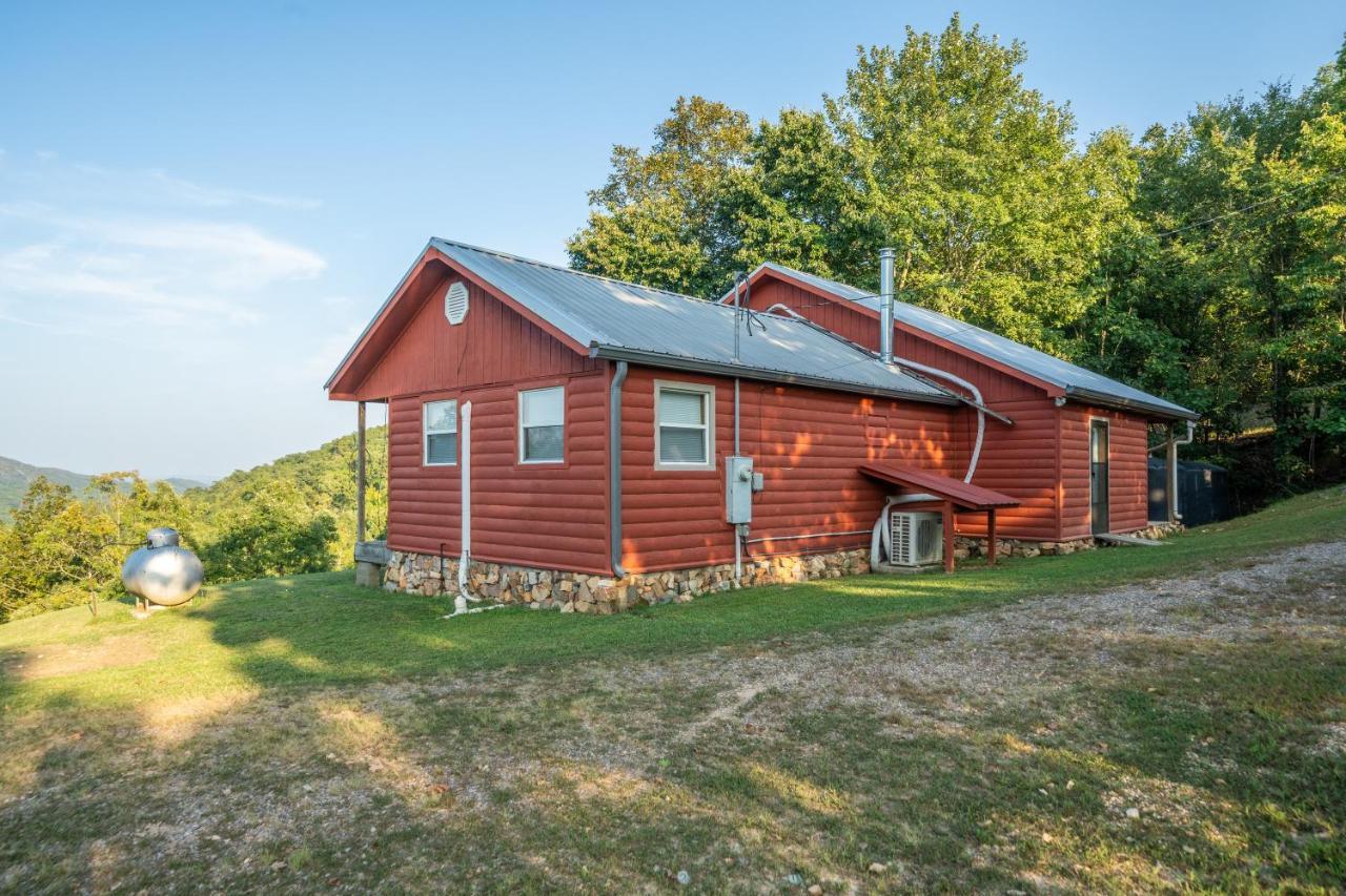 Glenwood Misty Mountain Cabin Spectacular Scenic Escape By Caddo River מראה חיצוני תמונה
